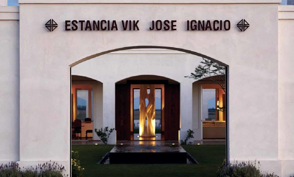Estancia Vik Jose Ignacio Ξενοδοχείο Εξωτερικό φωτογραφία